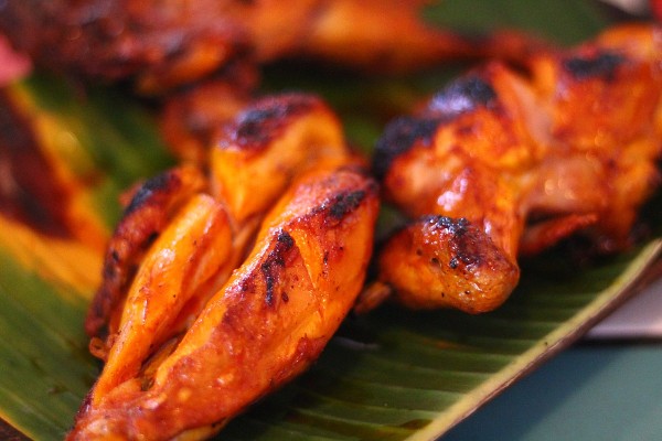 Chicken inasal