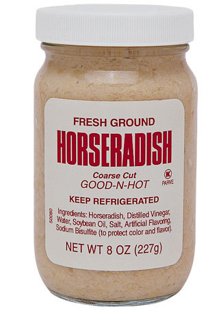 Horseradish sauce