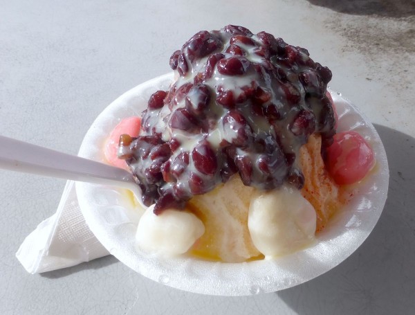 Shave ice