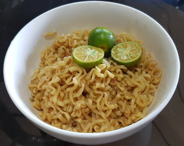 Instant noodles