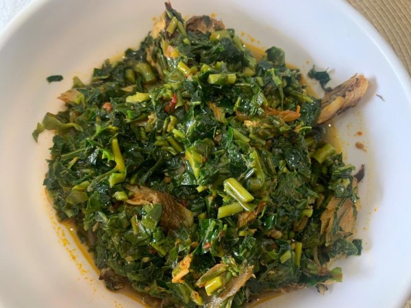 Efo riro