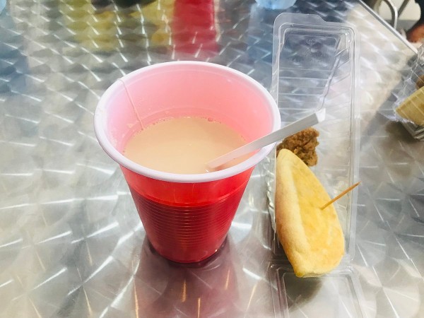 Nigerian tea