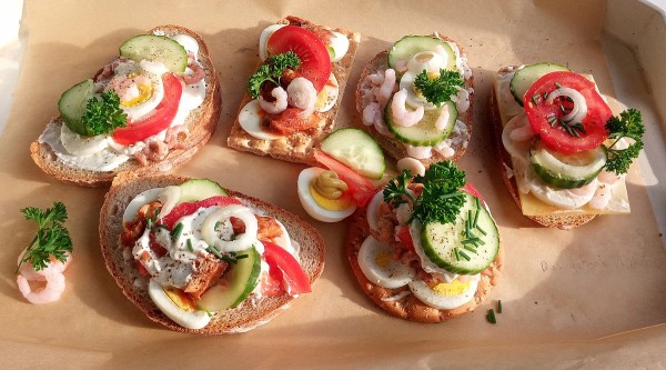 Smørbrød