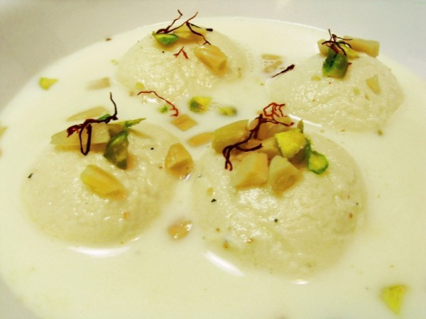 Ras malai