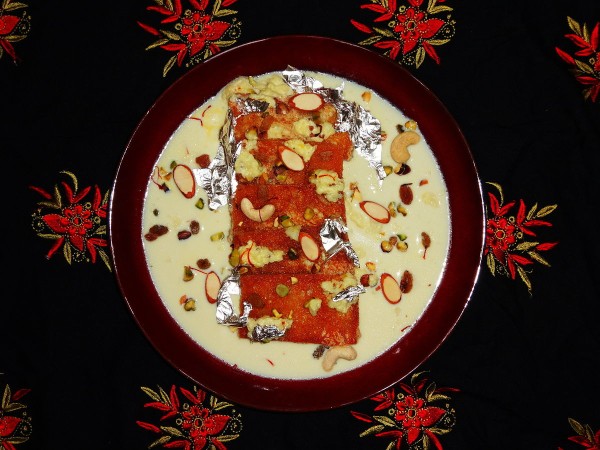 Shahi tukray