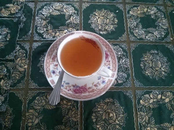 Kashmiri tea