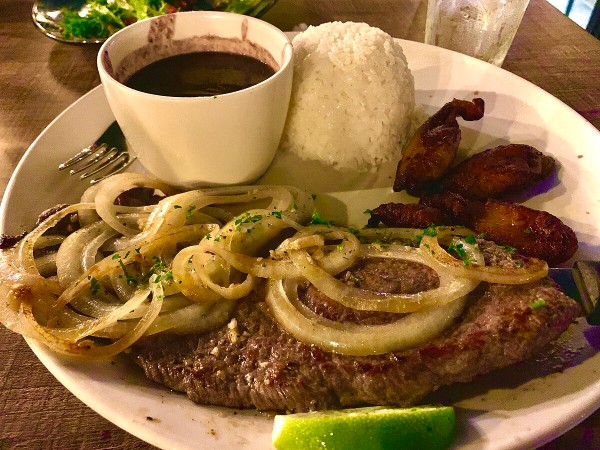 Bistec de palomilla