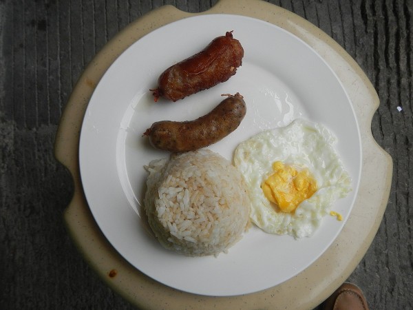 Longsilog