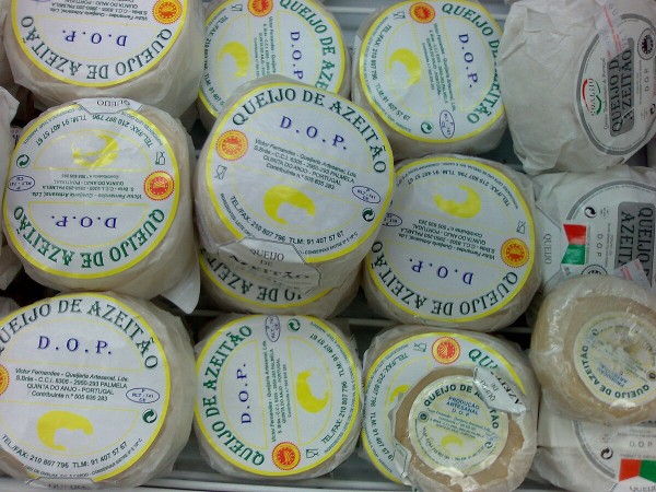 Queijo de Azeitão