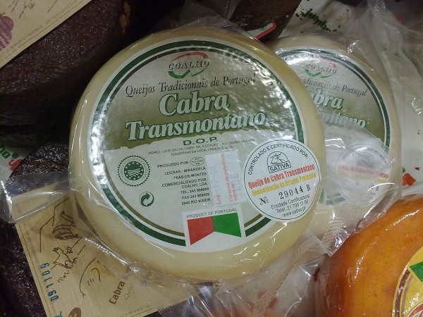 Queijo de Cabra Transmontano