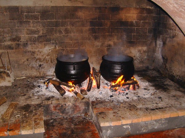 Sopa do Espírito Santo