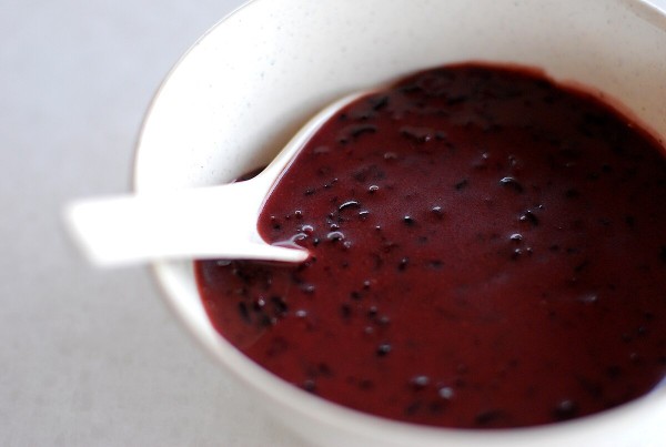 Bubur ketan hitam