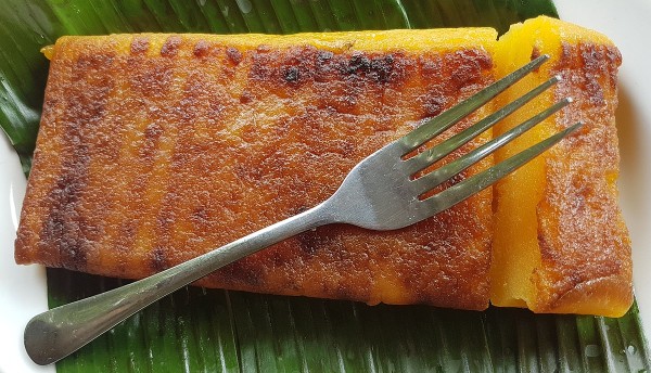 Cassava cake