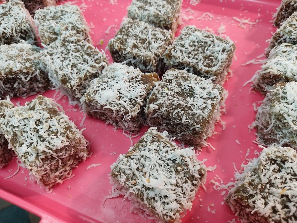 Kuih koci