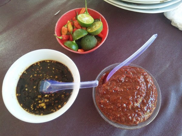 Sambal terasi