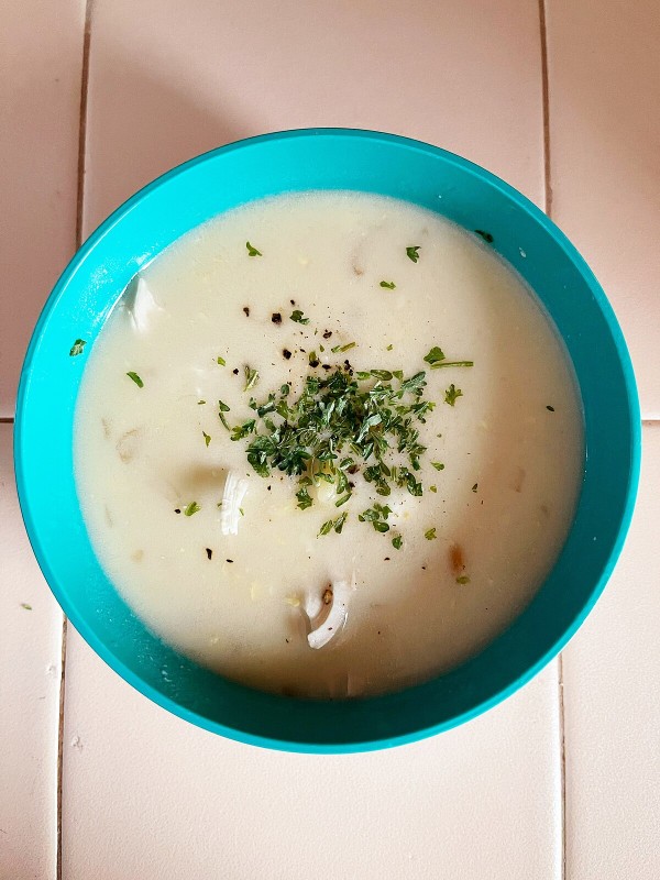 Avgolemono