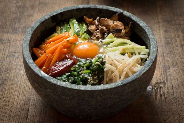 Dolsot-bibimbap