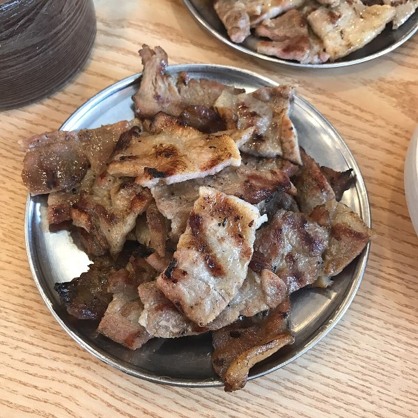 Dwaeji-bulgogi