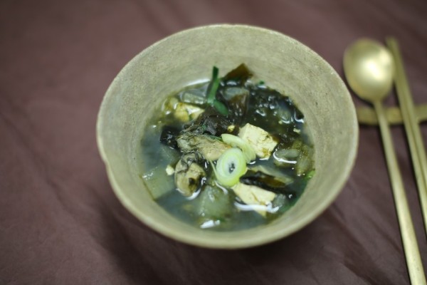 Gul-gukbap