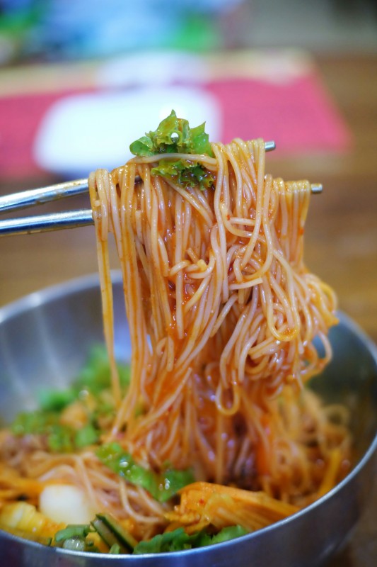 Naengmyeon