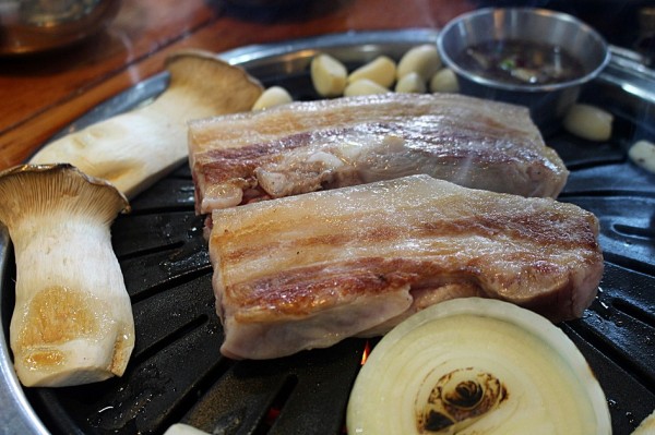 Samgyeopsal