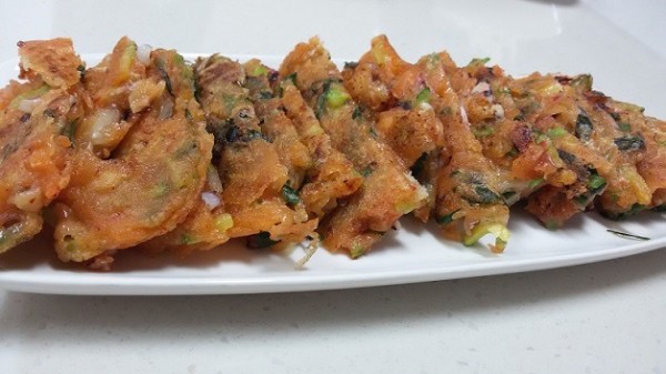 Kimchi buchimgae