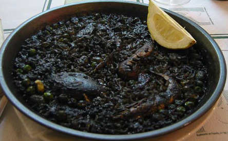 Arròs negre