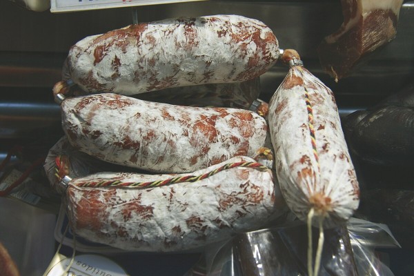 Chorizo de Cantimpalos