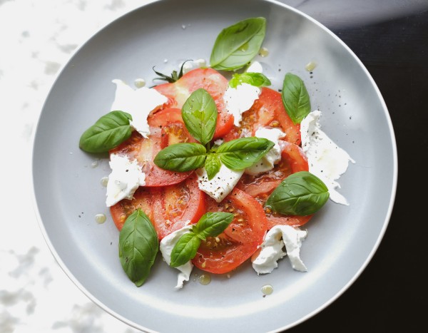 Ensalada Caprese