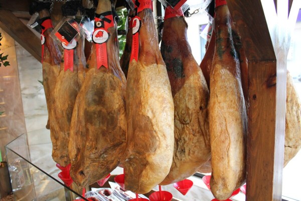 Jamón de Serón