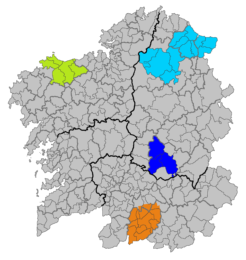 Patata de Galicia