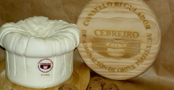 Queso Cebreiro