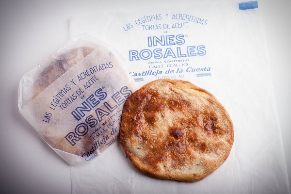 Tortas de Aceite de Castilleja de la Cuesta