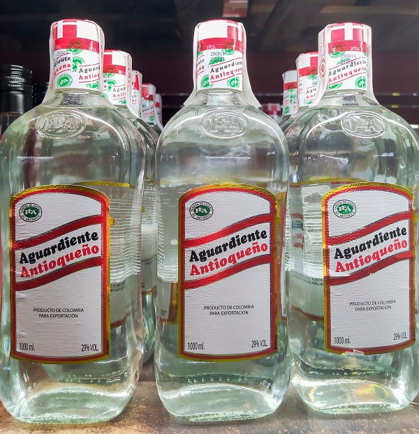 Aguardiente