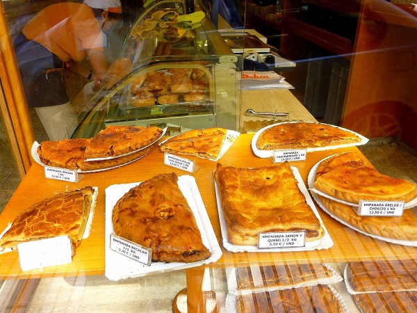 Empanada gallega