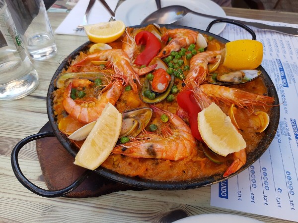 Paella Valenciana