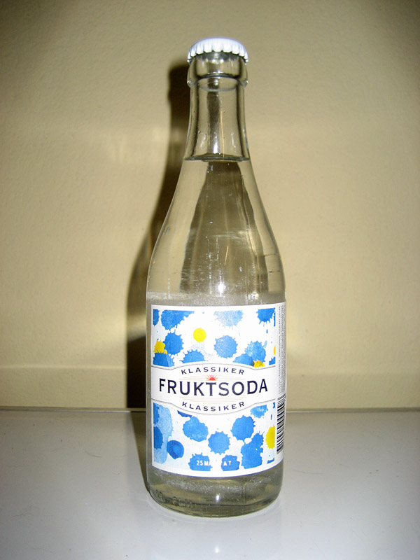 Fruktsoda