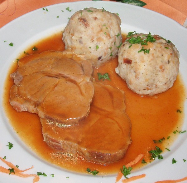 Semmelknödel