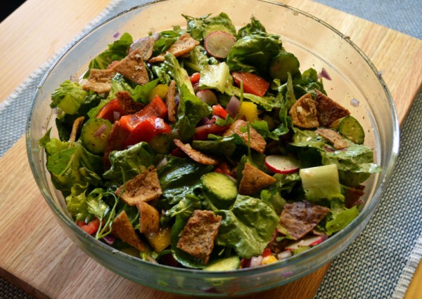 Fattoush