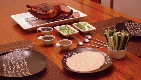 Peking duck