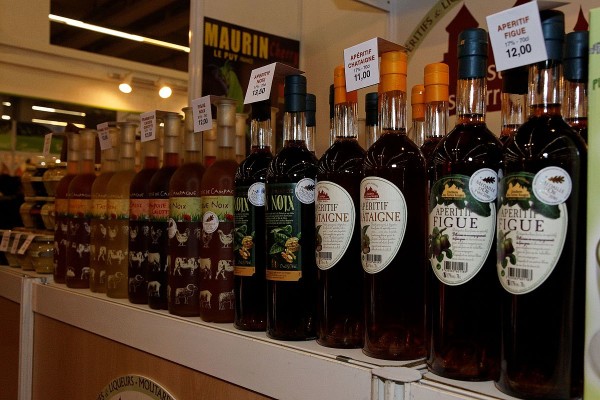 Fruit liqueur