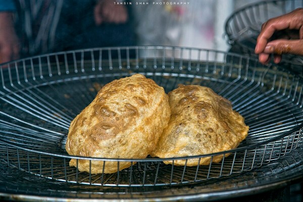 Halwa poori