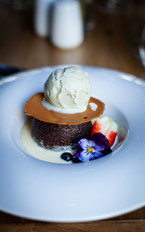 Malva pudding