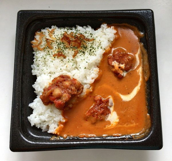 Butter chicken