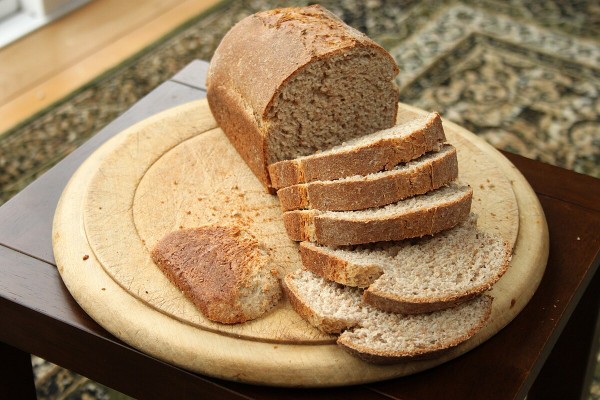 Wholemeal bread