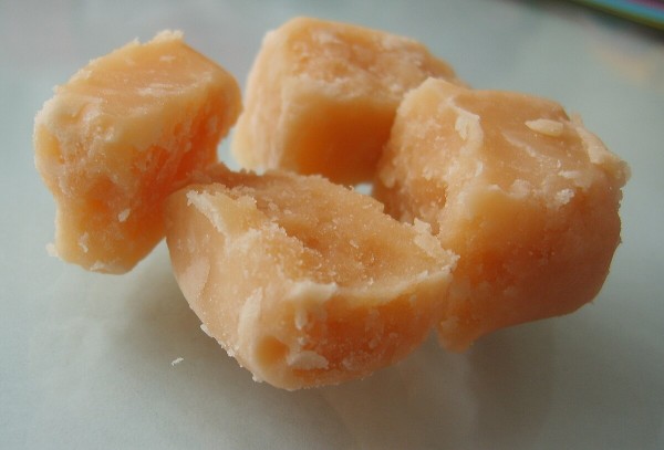 Scottish tablet