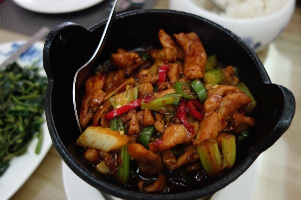 Chinese stir fry