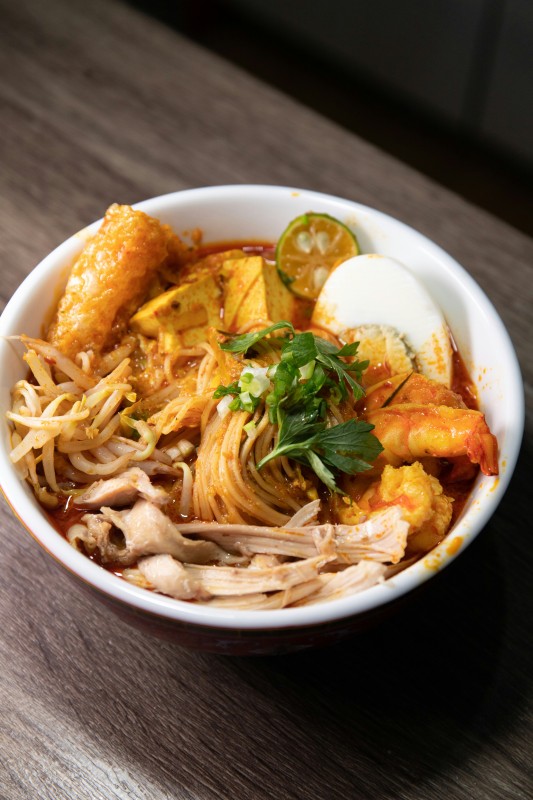 Laksa