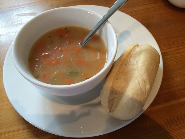 Scotch broth