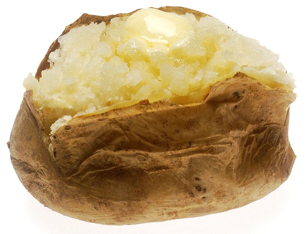 Jacket potato